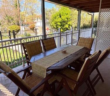 Paralia Skotinis Apartment | Pantheon Apartments Paralia Skotinas