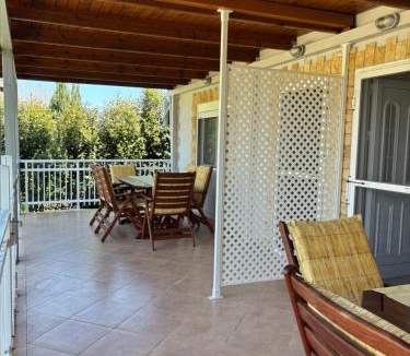 Paralia Skotinis Apartment | Pantheon Apartments Paralia Skotinas