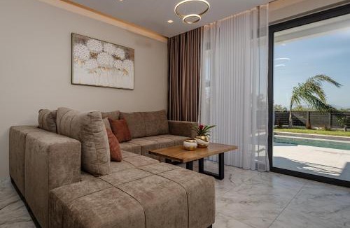 Neromilos Villa | Noka Luxury Seaview Villa