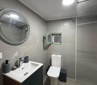 Plomari Apartment | Small House