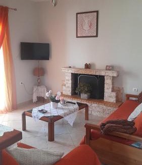 Karavomylos House | Βίλλα Αντρέας