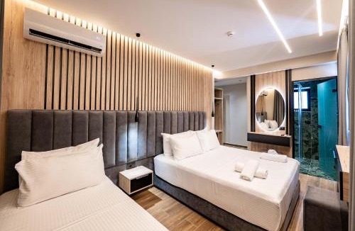 Ksamil Hotel | Aeris Sol Ksamil - Free Private Parking - Pool