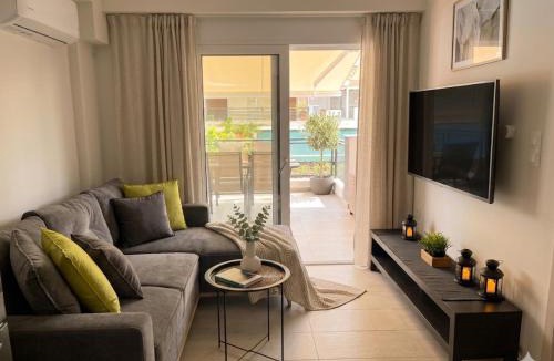 Ampelokipoi Apartment | Vamelon