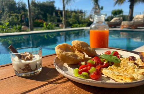Jala Bed & Breakfast | Villa Tonia Livadh Himare