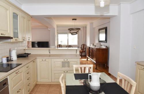 Galatsi Apartment | Athens Skyline Luxury Residence