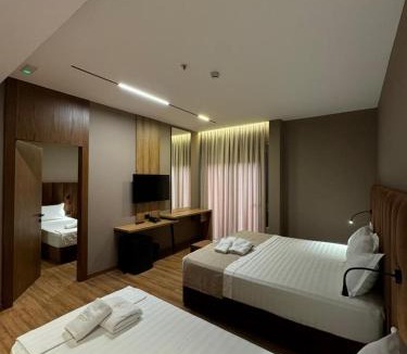 Sakës Hotel | Nuevo Deluxe
