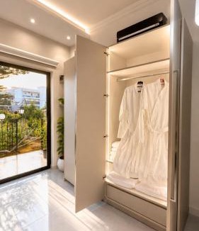 Loutraki Villa | Anemos Suites Loutraki