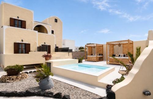 Perivolos Apartment | Marina's Studios