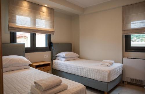 Kanali Villa | Evi Seaside Suites