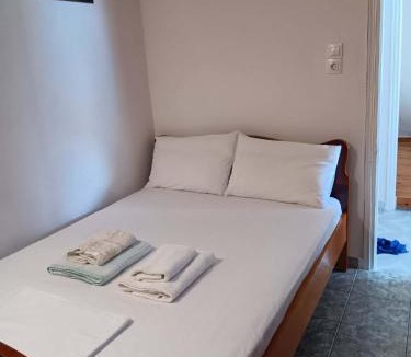 Mytilene Apartment | Pansofia