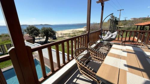 Ouranoupoli Villa | Athos Villas