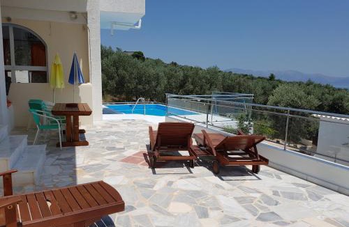 Sesi Villa | Villa Konaki
