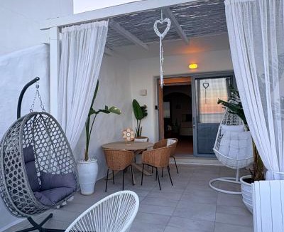 Stegna Apartment | Rodhéa