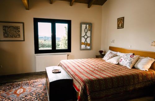 Kymi-Aliveri Villa | The Englishman's Villa Evia