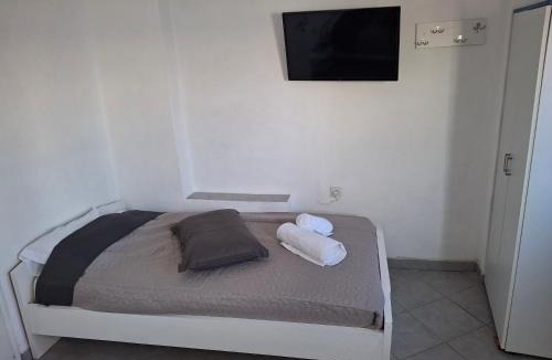 Nea Mesagkala Apartment | Poseidon Street ΝΕΑ ΜΕΣΑΓΓΑΛΑ Γκαρσονιέρα 4