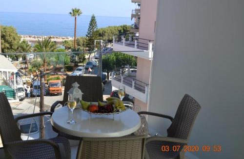 Nea Chora Apartment | Filia Luxury Apartments