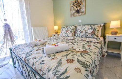 Kato Diminio Apartment | Aelia Luxury Suites Melissi