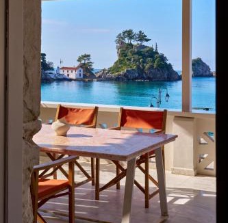 Parga House | Casa Zacco