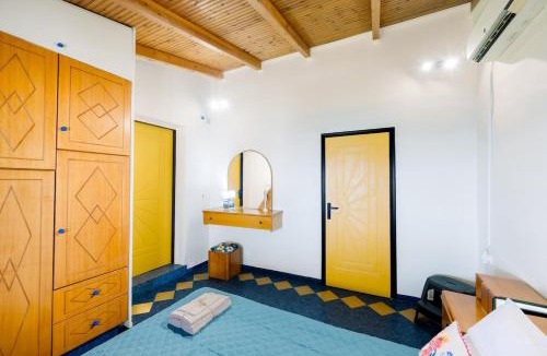 Arcoudi House | Ionion Paradise Beachfront Home with Private Pool