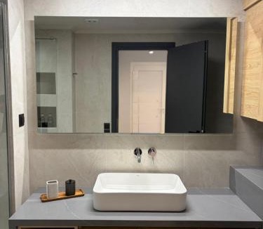 Agia Ermioni Apartment | Elea Living Chios