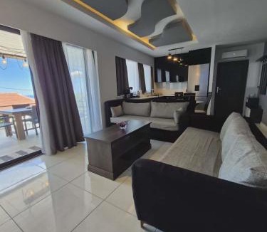 Athani House | Ionian Balcony