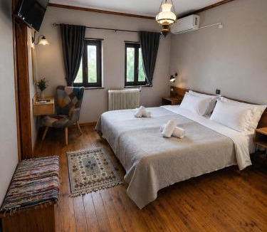 Zagori Hotel | Vikos View