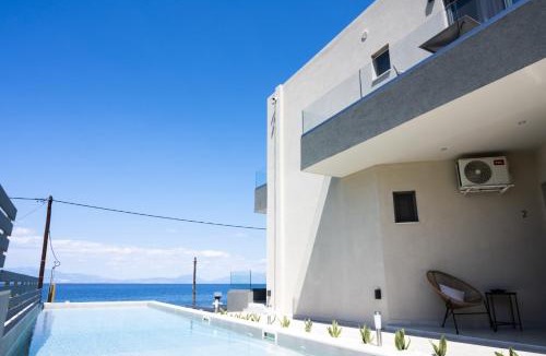 Kato Diminio Apartment | Theros Suites