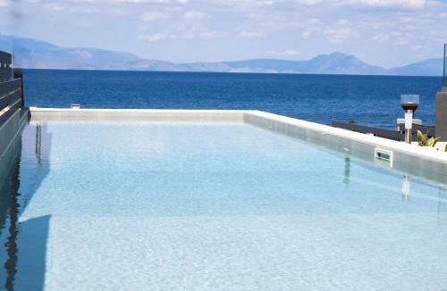 Kato Diminio Apartment | Theros Suites