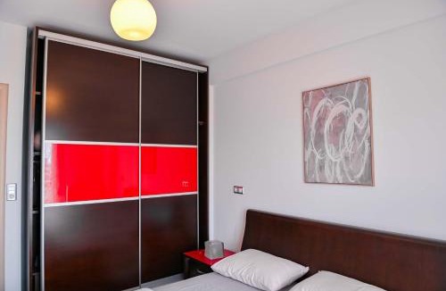 Katerini Apartment | George's Cozy Nest