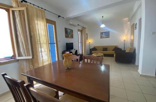Loutraki Apartment | Ravanos Apartment