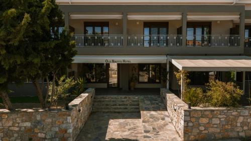 Nikita Hotel | Old Nikiti's Hotel