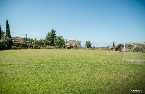 Pyrgos House | Villa Grivas