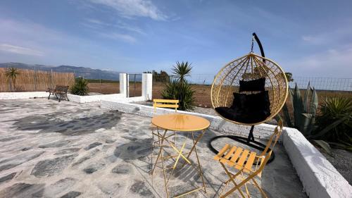 Messini House | Unique Beachfront Cottage House - Private Garden