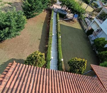 Stylida House | Villa for 14 Guests near the sea - 100m