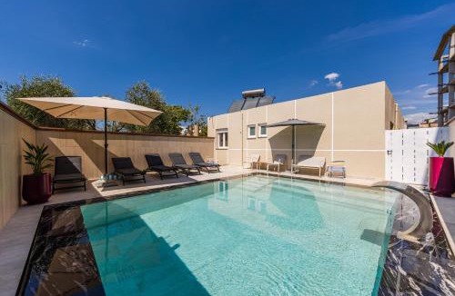 Durres Villa | Oasis Paradise Pool Villa