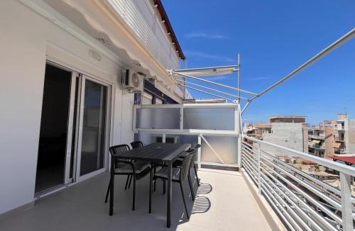 Loutraki-Agioi Theodoroi Apartment | 1BR Apt in loutraki with mountain view