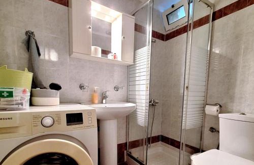 Kiparissia Apartment | Traditional Ground-Floor Apartment with Courtyard in Kyparissia