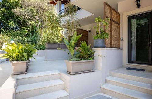 Agios Gordios Apartment | Almyra Living - Adults Only