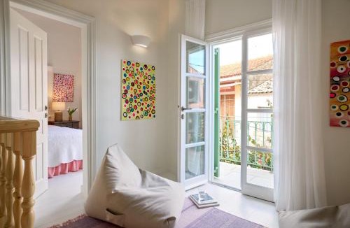 Aleimmatades House | Old Village Luxury Suite Areti