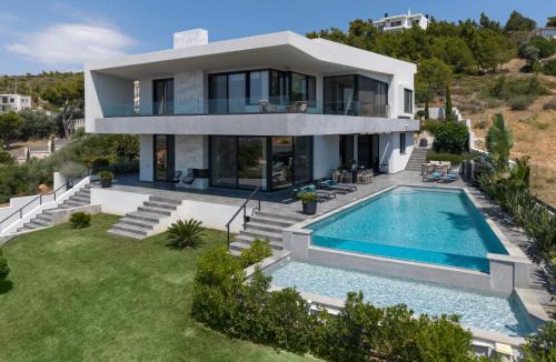 Kallitechnoupoli Villa | Aurora Residence by A&D Properties