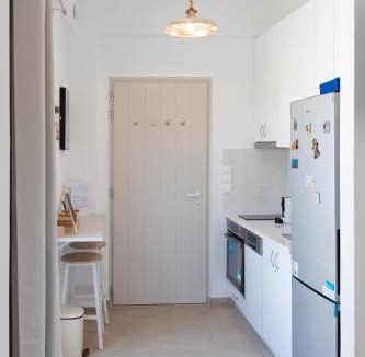 Parikia Apartment | Orion Sea View Studio