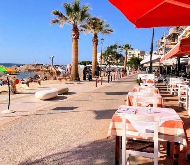 Nea Chora Apartment | Thalo Selini
