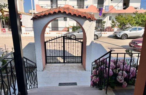 Ammoudia House | Villa Xenia