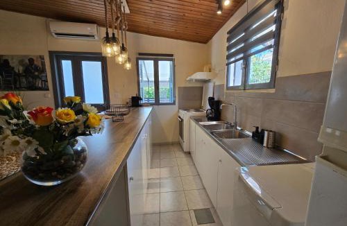 Petrochori Apartment | Fofos House in the town of Petrochori