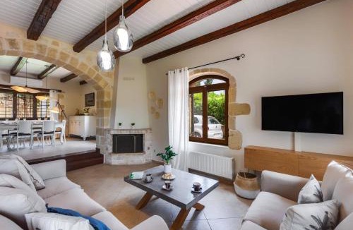 Spilia Villa | Villa Areti by Villa Plus