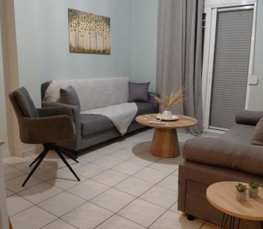 Kavala Apartment | Simply Like Home