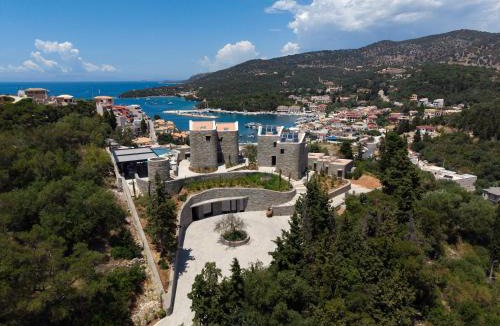Sivota Hotel | KHAI Syvota