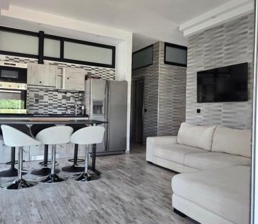 Nea Fokaia House | Villa Mare Lux