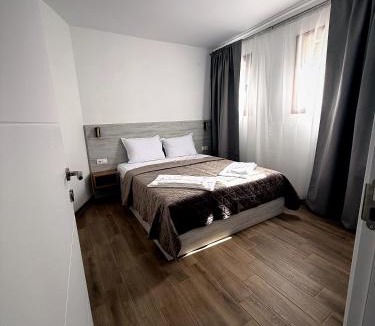Chrisi Akti Apartment | ThasosGoldenStay Family Room 2nd Floor