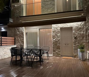 Nea Fokaia House | Olea Luxury Living